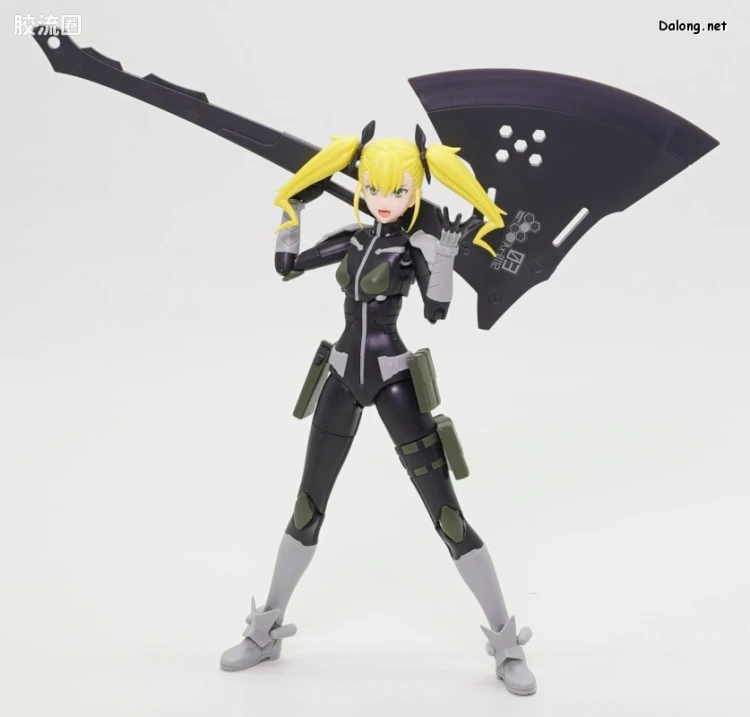 Figure-rise系列&其它万代人形拼装综合 Figure-rise Standard 四之宫奇可露 - 图片