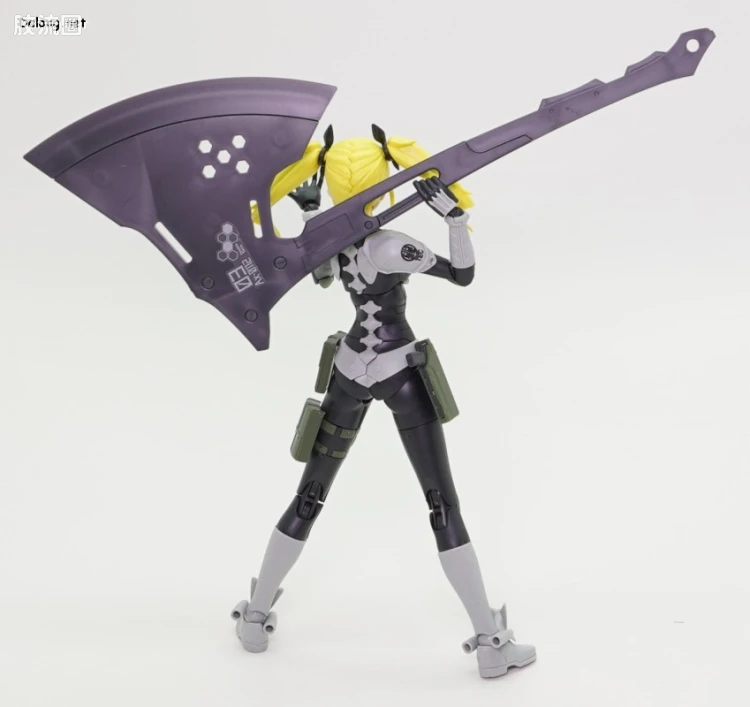 Figure-rise系列&其它万代人形拼装综合 Figure-rise Standard 四之宫奇可露 - 图片