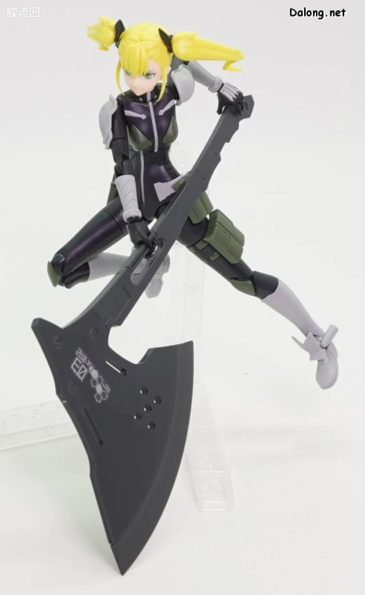 Figure-rise系列&其它万代人形拼装综合 Figure-rise Standard 四之宫奇可露 - 图片