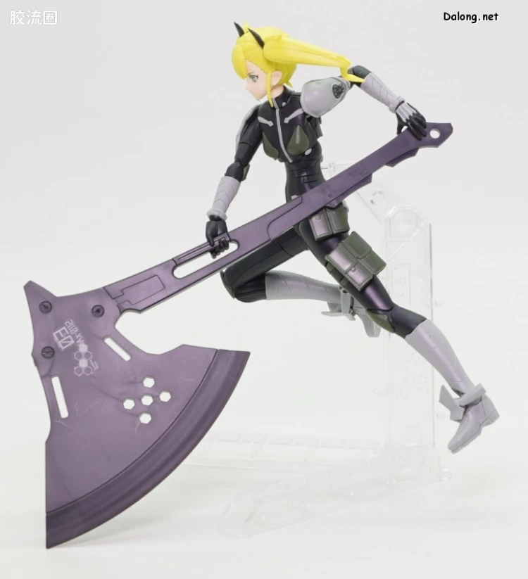 Figure-rise系列&其它万代人形拼装综合 Figure-rise Standard 四之宫奇可露 - 图片
