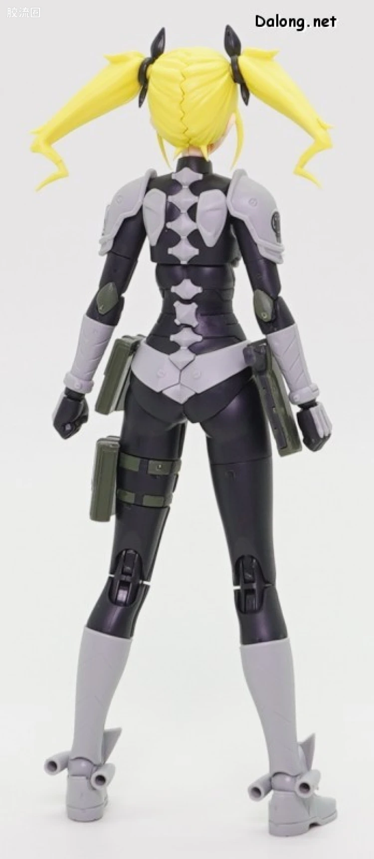 Figure-rise系列&其它万代人形拼装综合 Figure-rise Standard 四之宫奇可露 - 图片
