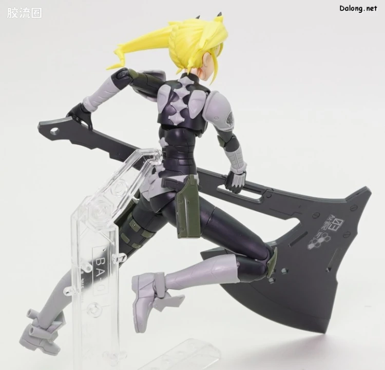 Figure-rise系列&其它万代人形拼装综合 Figure-rise Standard 四之宫奇可露 - 图片