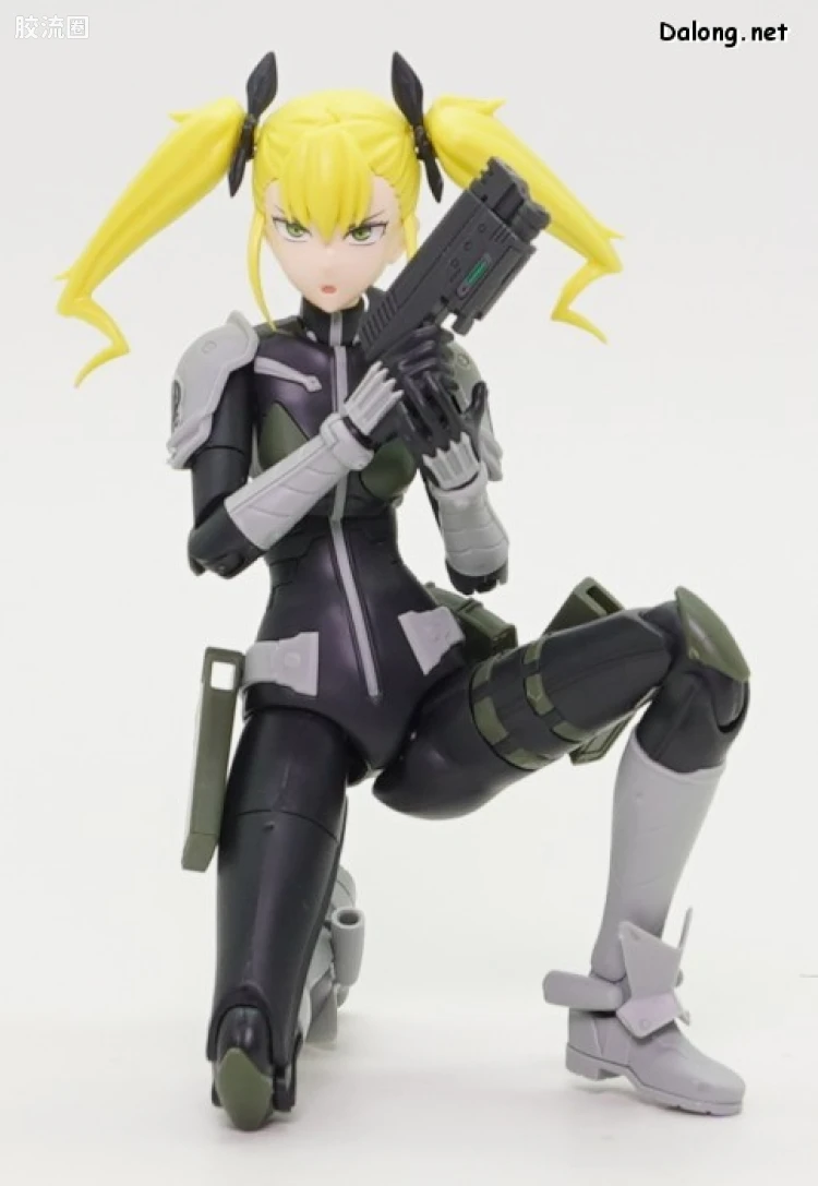 Figure-rise系列&其它万代人形拼装综合 Figure-rise Standard 四之宫奇可露 - 图片