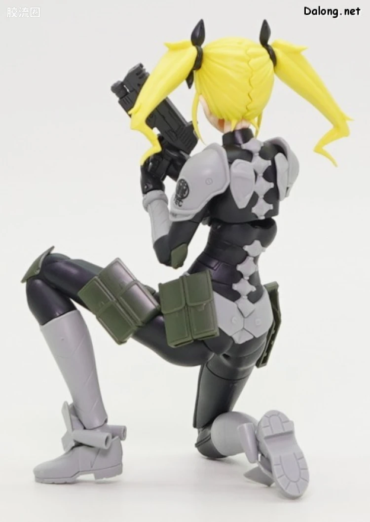 Figure-rise系列&其它万代人形拼装综合 Figure-rise Standard 四之宫奇可露 - 图片