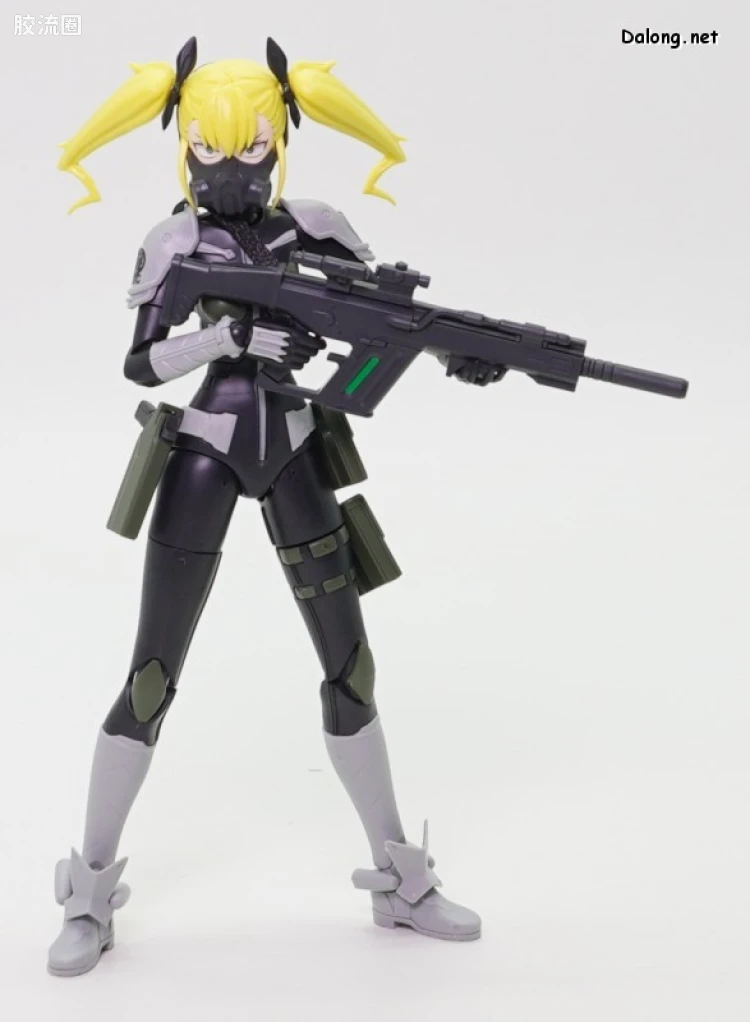 Figure-rise系列&其它万代人形拼装综合 Figure-rise Standard 四之宫奇可露 - 图片