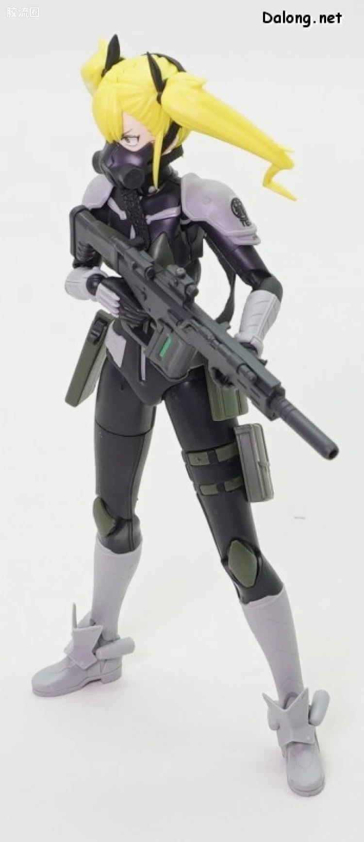 Figure-rise系列&其它万代人形拼装综合 Figure-rise Standard 四之宫奇可露 - 图片
