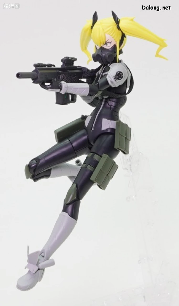 Figure-rise系列&其它万代人形拼装综合 Figure-rise Standard 四之宫奇可露 - 图片