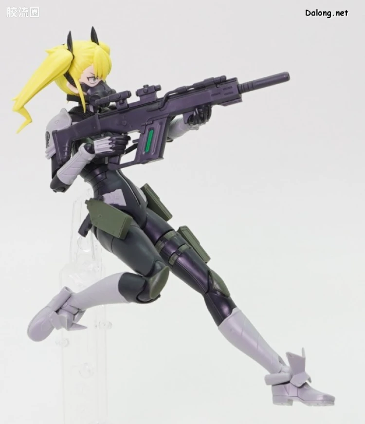 Figure-rise系列&其它万代人形拼装综合 Figure-rise Standard 四之宫奇可露 - 图片