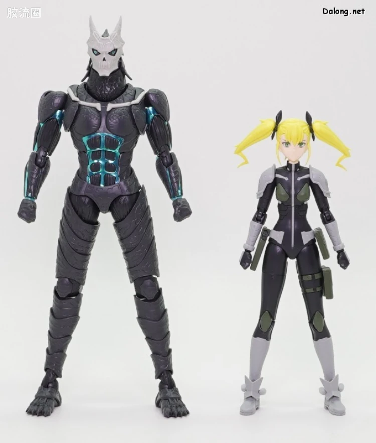 Figure-rise系列&其它万代人形拼装综合 Figure-rise Standard 四之宫奇可露 - 图片
