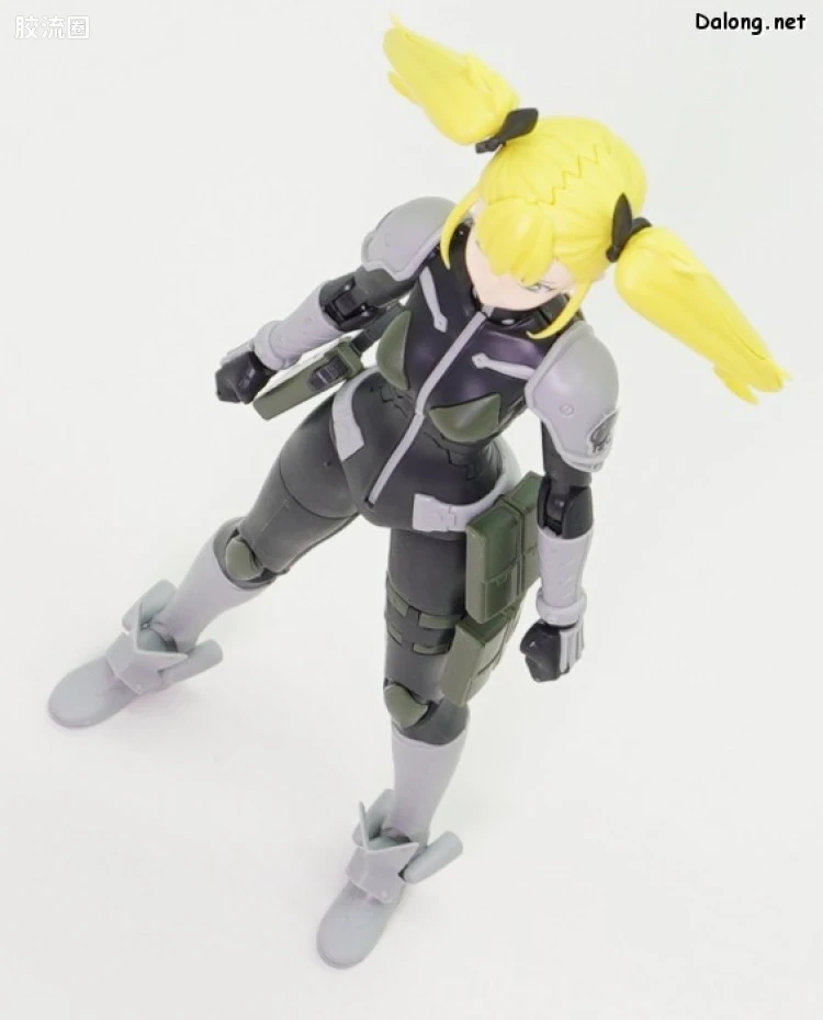 Figure-rise系列&其它万代人形拼装综合 Figure-rise Standard 四之宫奇可露 - 图片