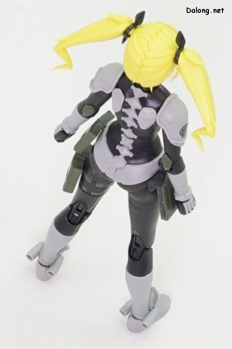 Figure-rise系列&其它万代人形拼装综合 Figure-rise Standard 四之宫奇可露 - 图片