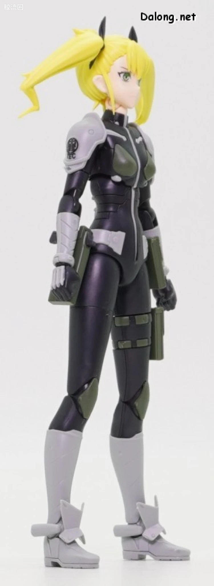 Figure-rise系列&其它万代人形拼装综合 Figure-rise Standard 四之宫奇可露 - 图片