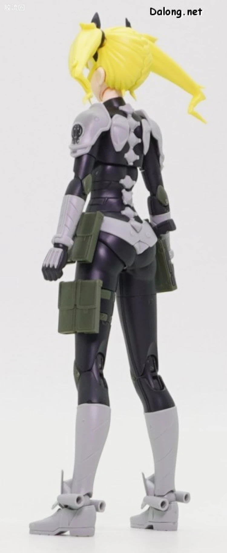 Figure-rise系列&其它万代人形拼装综合 Figure-rise Standard 四之宫奇可露 - 图片
