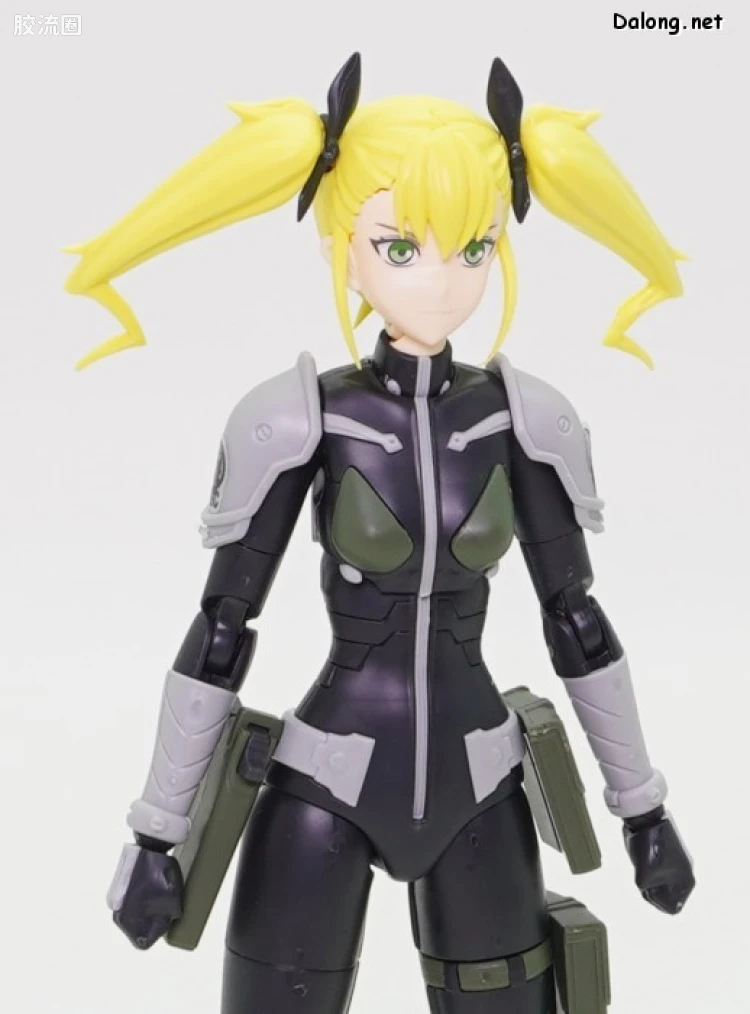 Figure-rise系列&其它万代人形拼装综合 Figure-rise Standard 四之宫奇可露 - 图片