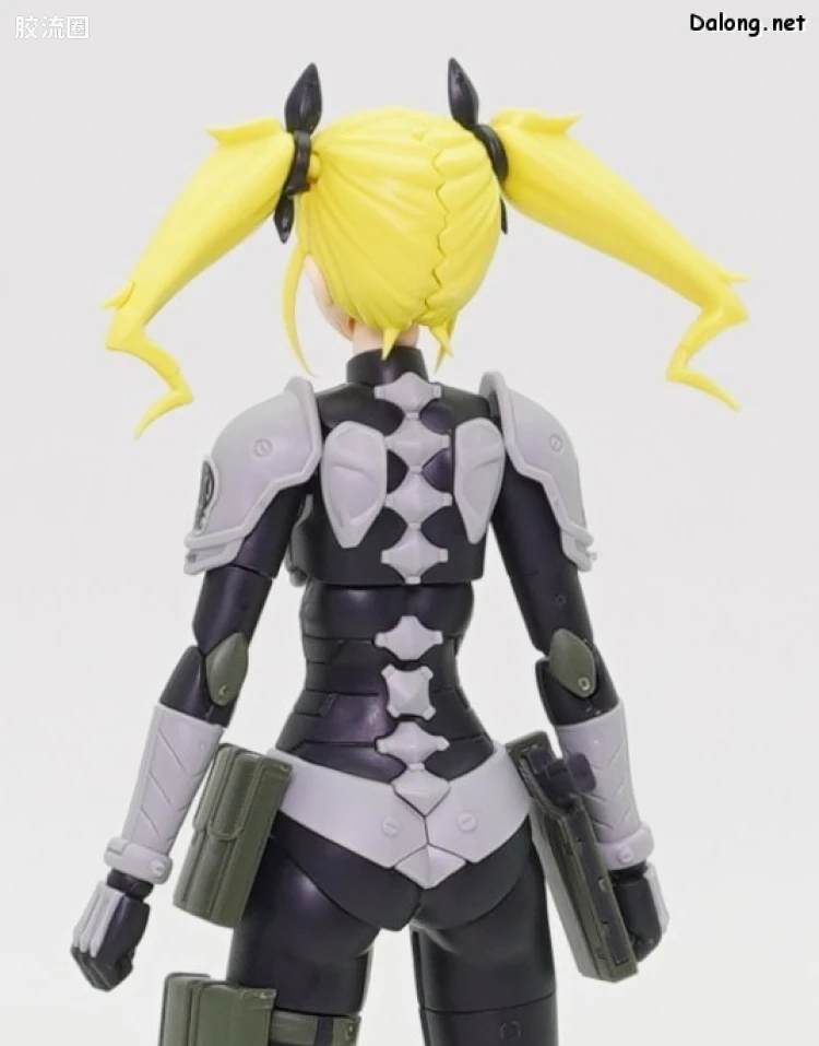Figure-rise系列&其它万代人形拼装综合 Figure-rise Standard 四之宫奇可露 - 图片