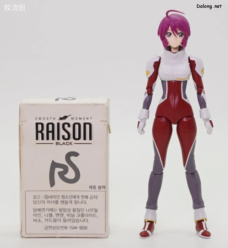Figure-rise系列&其它万代人形拼装综合 Figure-rise Standard 露娜玛丽亚·霍克 - 图片