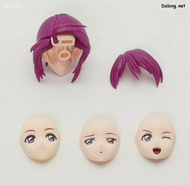 Figure-rise系列&其它万代人形拼装综合 Figure-rise Standard 露娜玛丽亚·霍克 - 图片