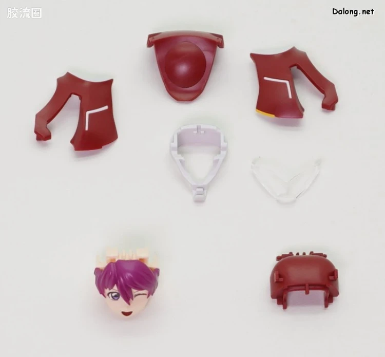 Figure-rise系列&其它万代人形拼装综合 Figure-rise Standard 露娜玛丽亚·霍克 - 图片