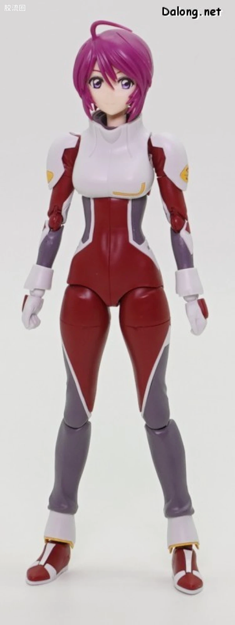 Figure-rise系列&其它万代人形拼装综合 Figure-rise Standard 露娜玛丽亚·霍克 - 图片