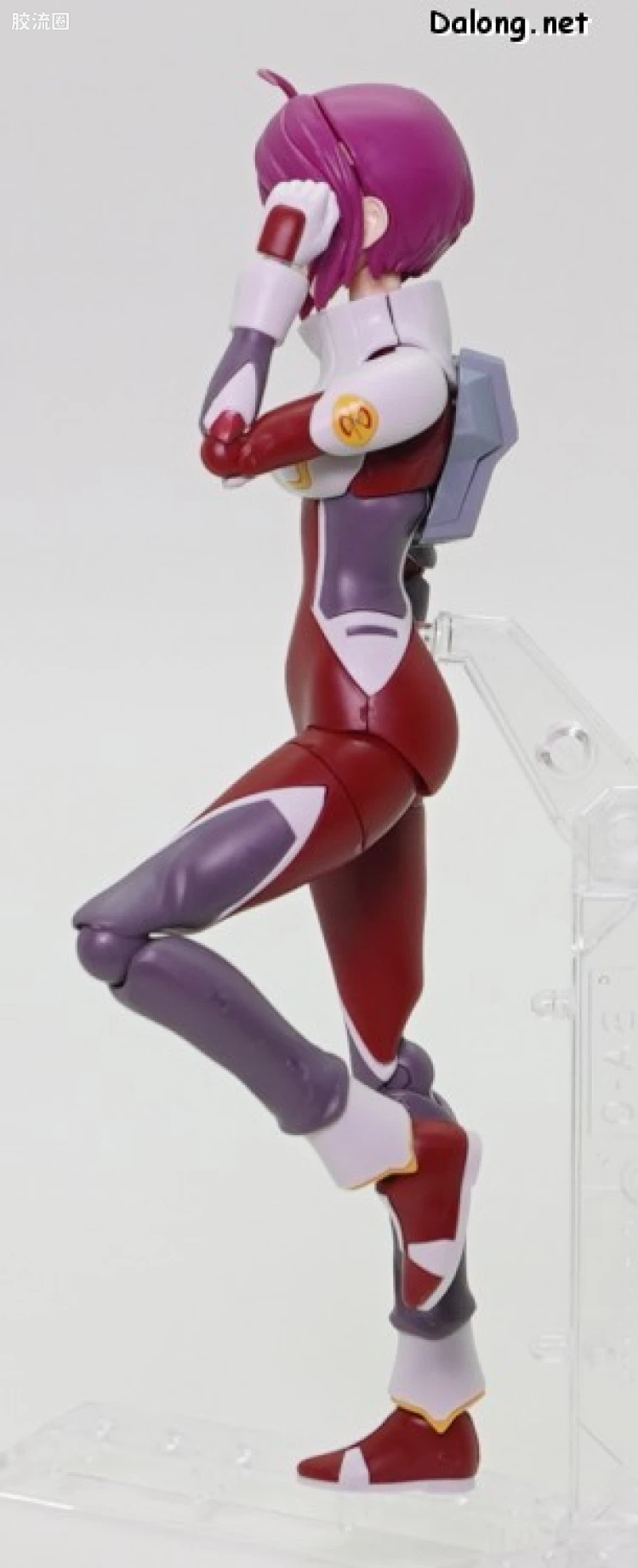 Figure-rise系列&其它万代人形拼装综合 Figure-rise Standard 露娜玛丽亚·霍克 - 图片