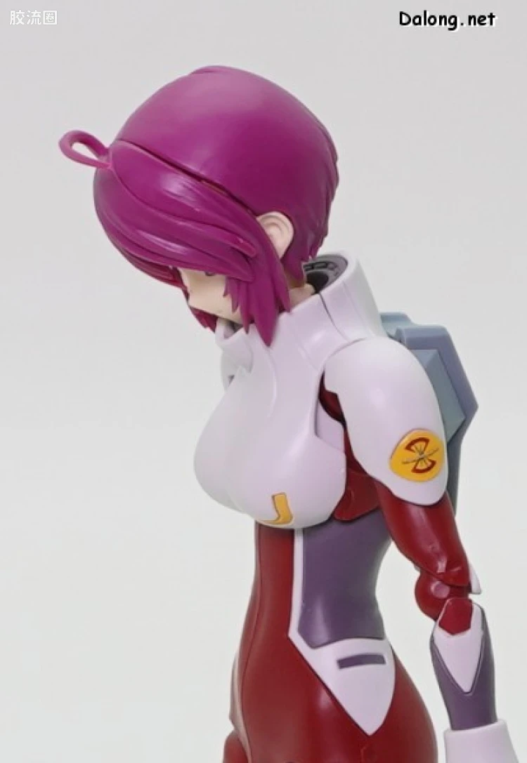 Figure-rise系列&其它万代人形拼装综合 Figure-rise Standard 露娜玛丽亚·霍克 - 图片
