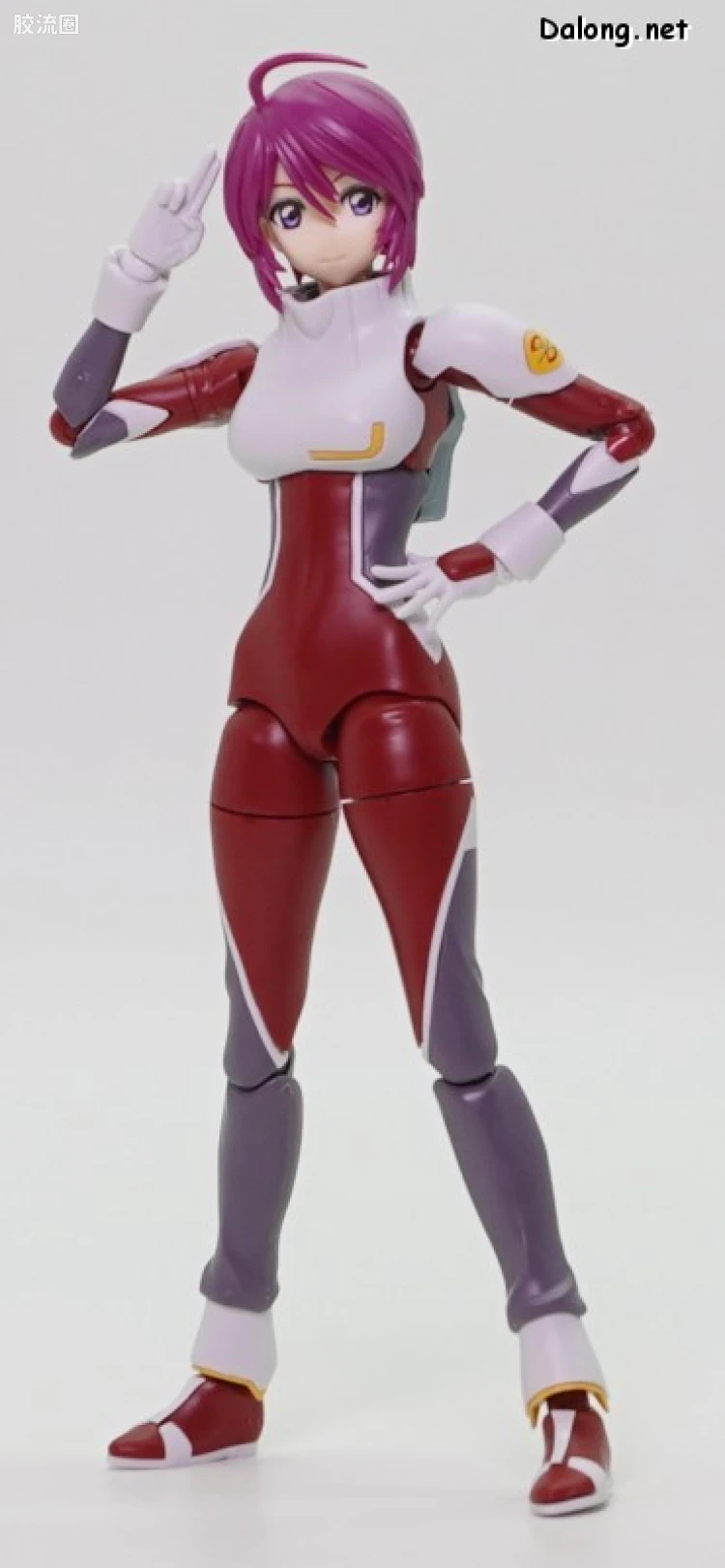 Figure-rise系列&其它万代人形拼装综合 Figure-rise Standard 露娜玛丽亚·霍克 - 图片