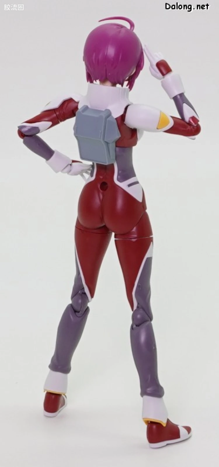 Figure-rise系列&其它万代人形拼装综合 Figure-rise Standard 露娜玛丽亚·霍克 - 图片
