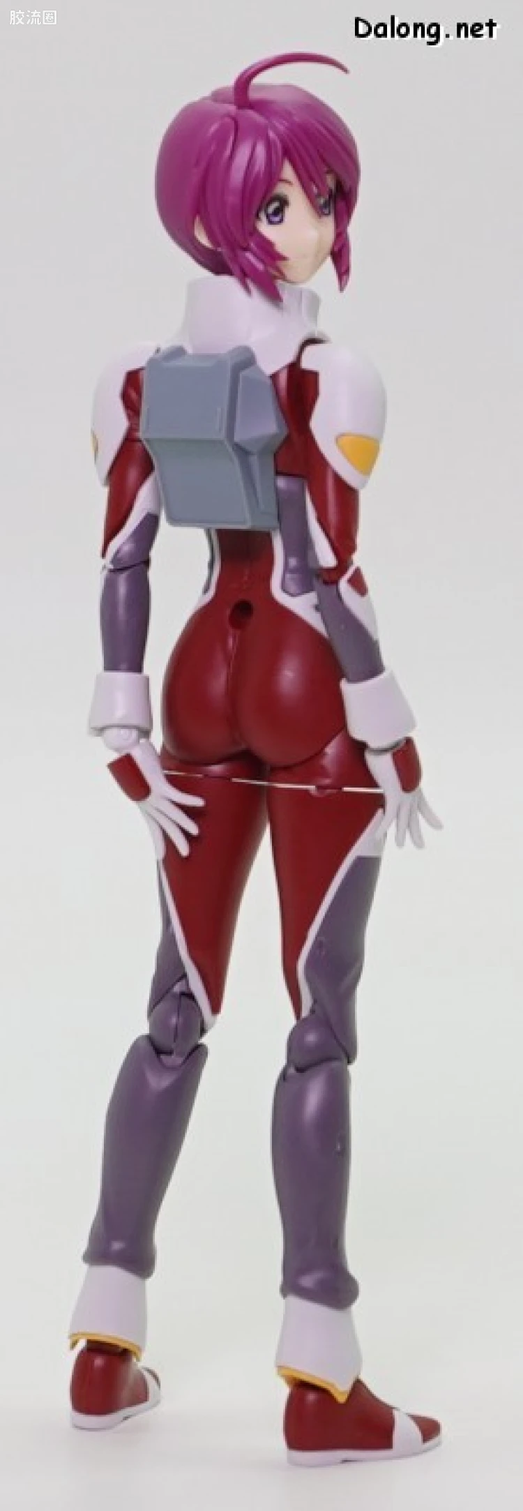 Figure-rise系列&其它万代人形拼装综合 Figure-rise Standard 露娜玛丽亚·霍克 - 图片