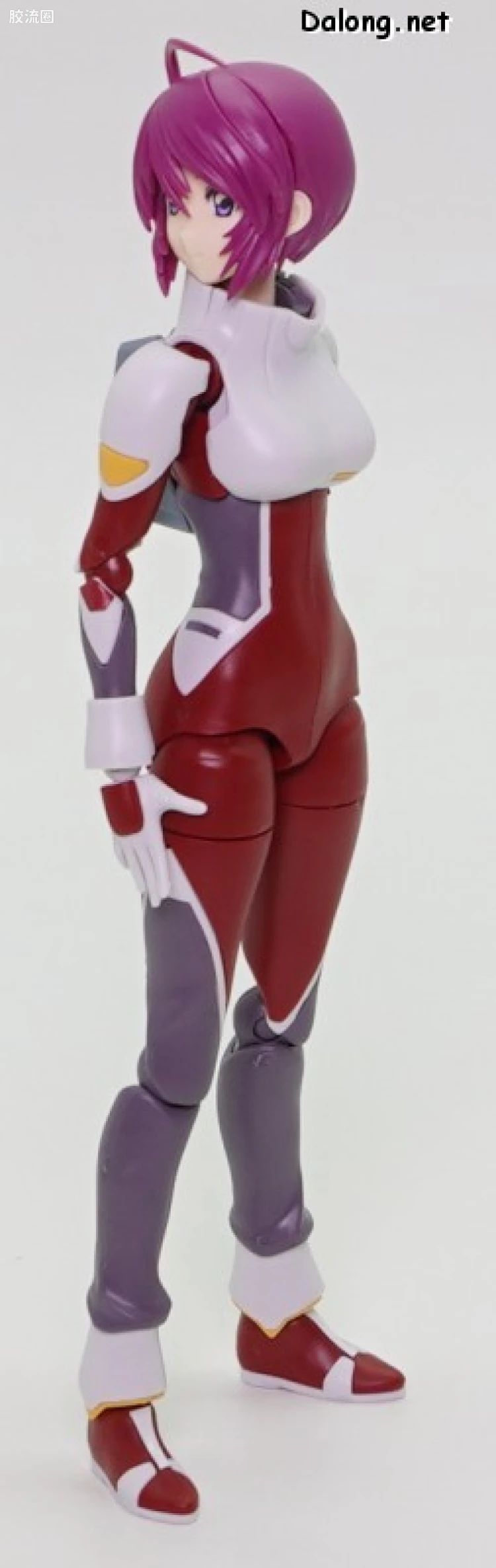 Figure-rise系列&其它万代人形拼装综合 Figure-rise Standard 露娜玛丽亚·霍克 - 图片