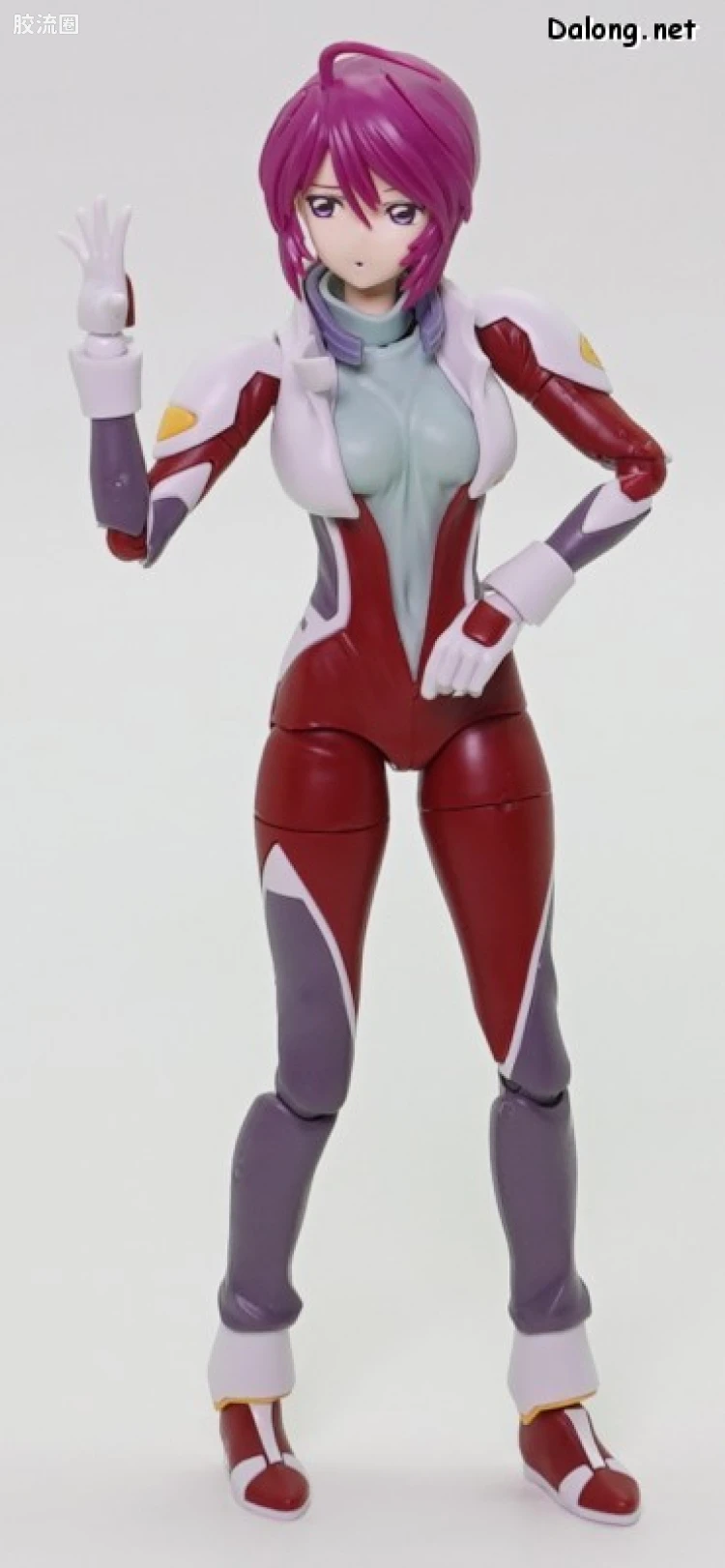 Figure-rise系列&其它万代人形拼装综合 Figure-rise Standard 露娜玛丽亚·霍克 - 图片
