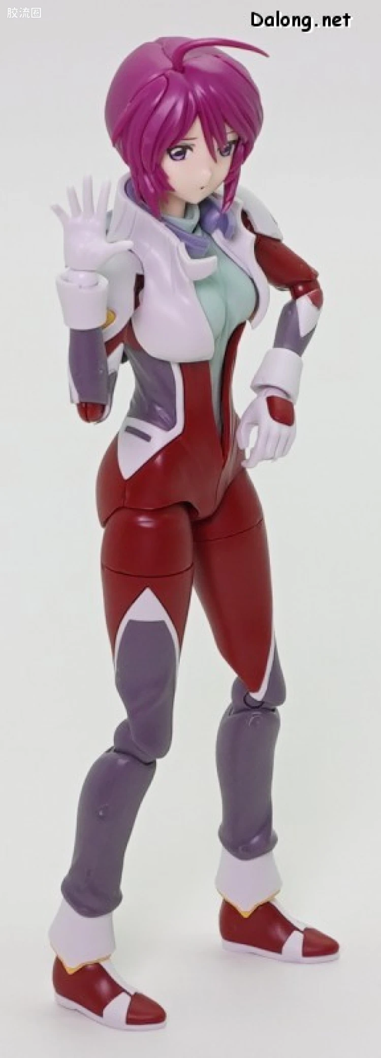 Figure-rise系列&其它万代人形拼装综合 Figure-rise Standard 露娜玛丽亚·霍克 - 图片