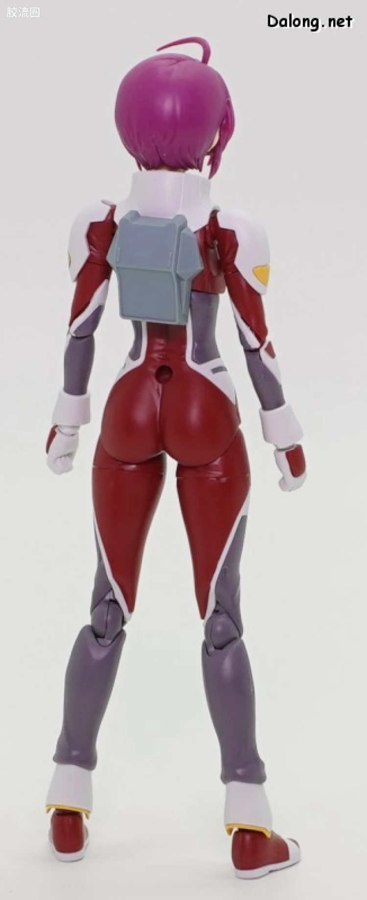 Figure-rise系列&其它万代人形拼装综合 Figure-rise Standard 露娜玛丽亚·霍克 - 图片