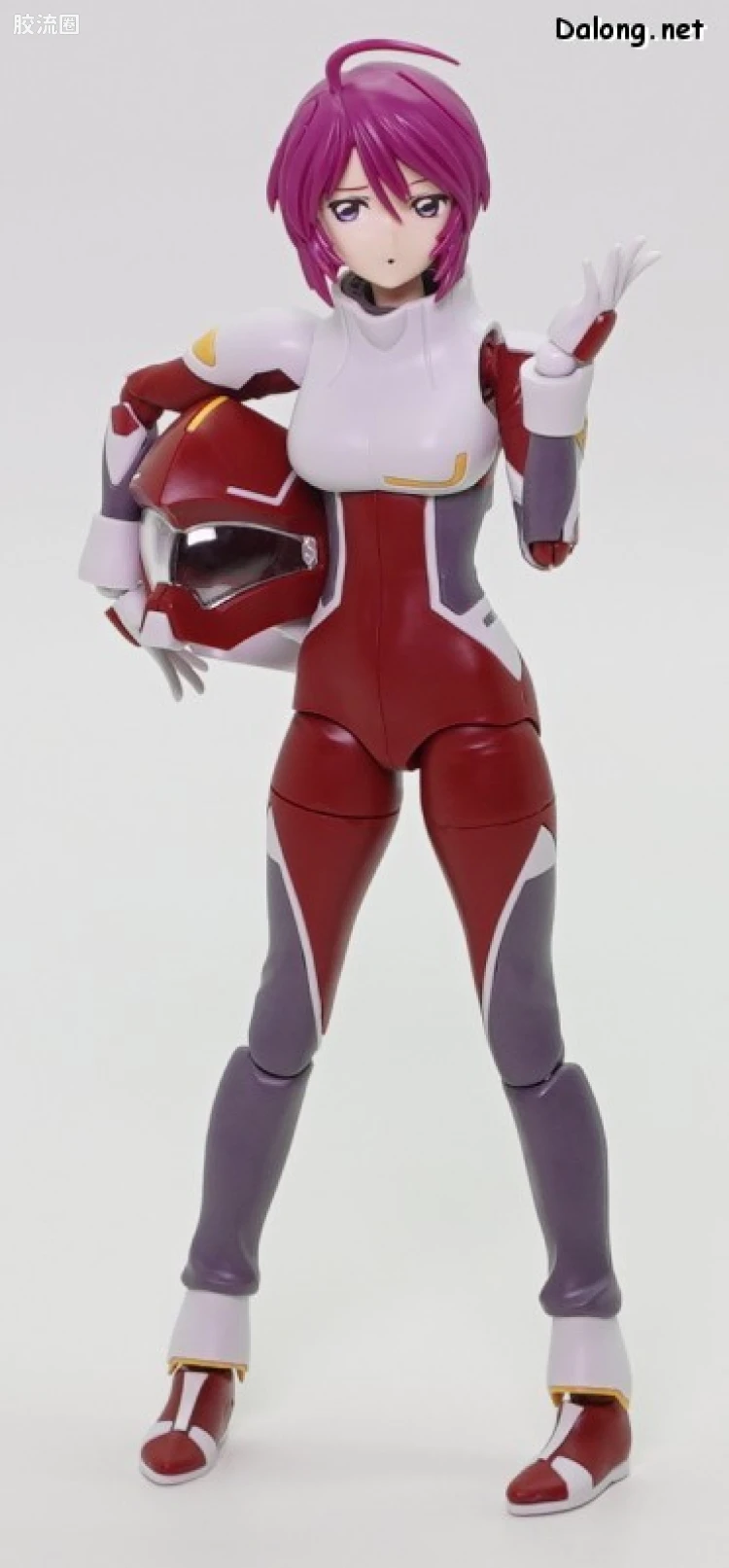 Figure-rise系列&其它万代人形拼装综合 Figure-rise Standard 露娜玛丽亚·霍克 - 图片