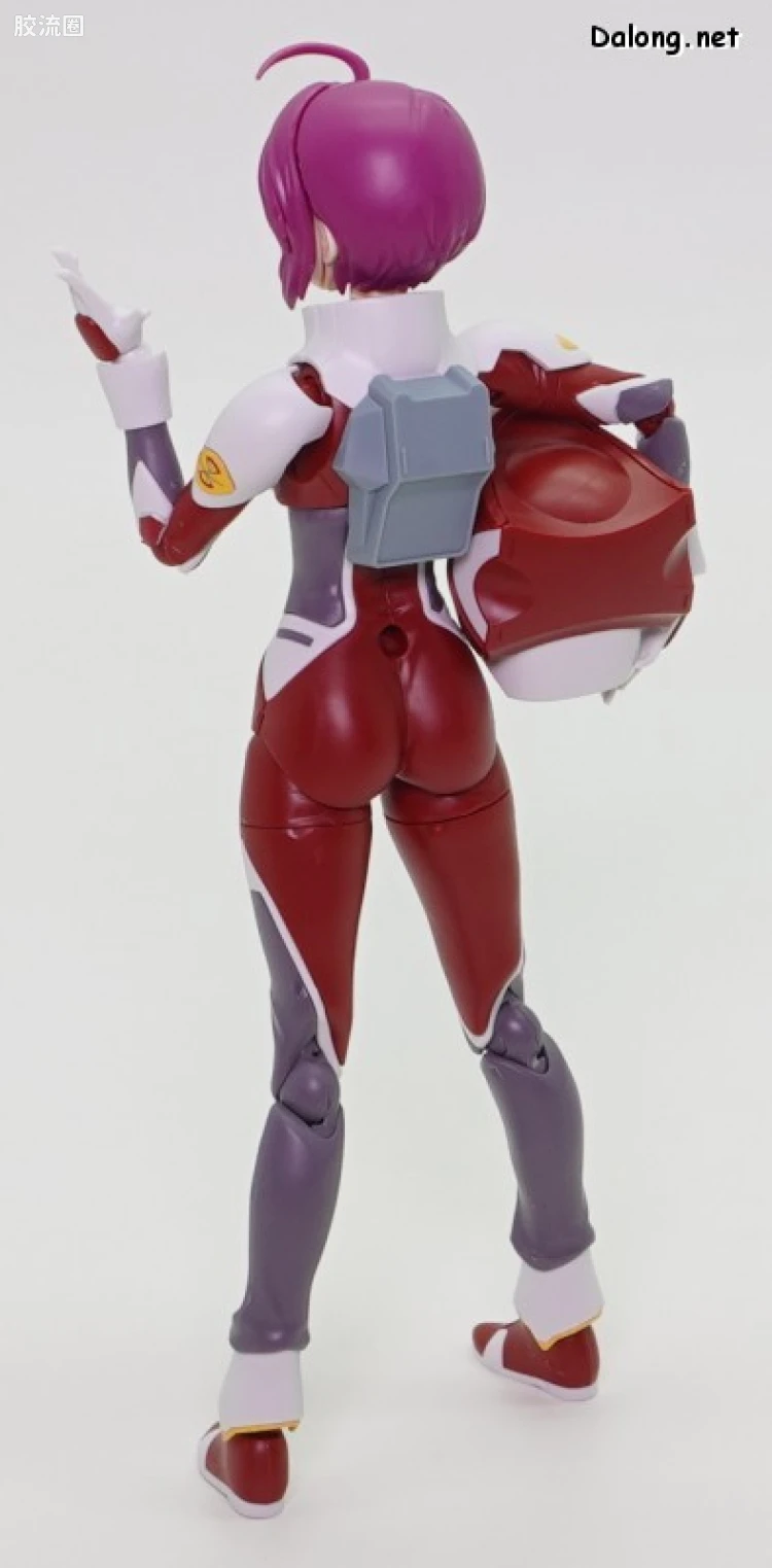 Figure-rise系列&其它万代人形拼装综合 Figure-rise Standard 露娜玛丽亚·霍克 - 图片