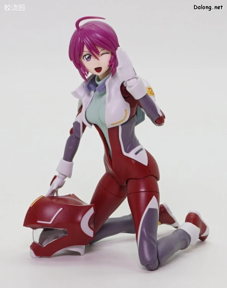 Figure-rise系列&其它万代人形拼装综合 Figure-rise Standard 露娜玛丽亚·霍克 - 图片