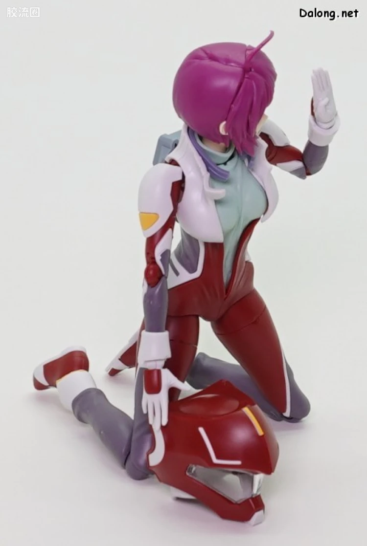 Figure-rise系列&其它万代人形拼装综合 Figure-rise Standard 露娜玛丽亚·霍克 - 图片