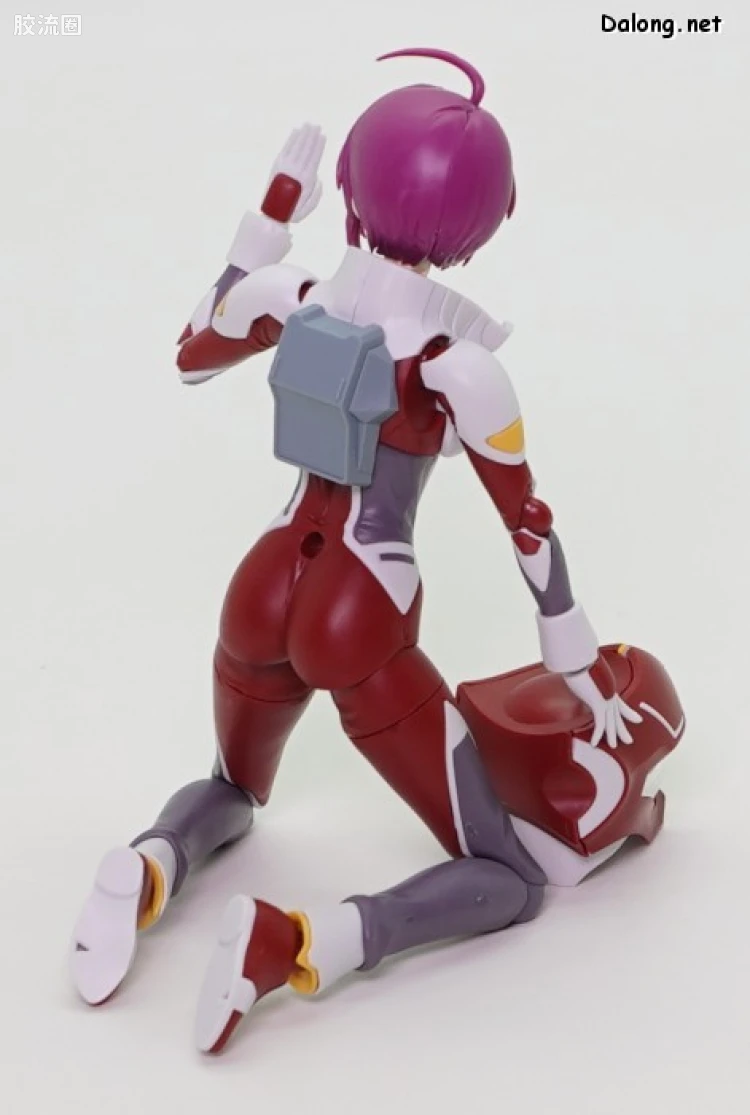 Figure-rise系列&其它万代人形拼装综合 Figure-rise Standard 露娜玛丽亚·霍克 - 图片
