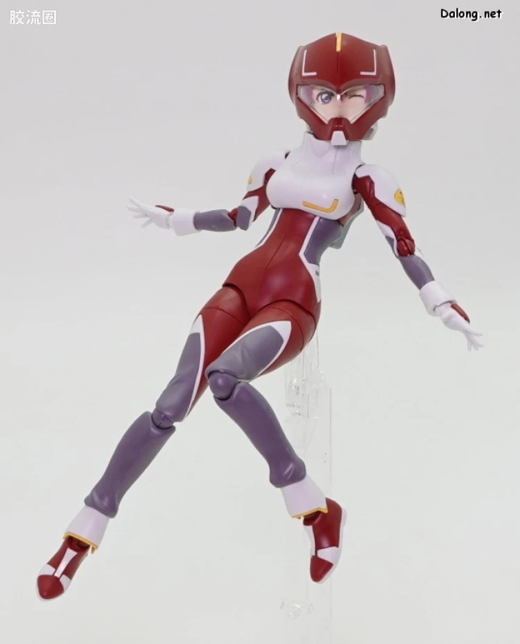 Figure-rise系列&其它万代人形拼装综合 Figure-rise Standard 露娜玛丽亚·霍克 - 图片