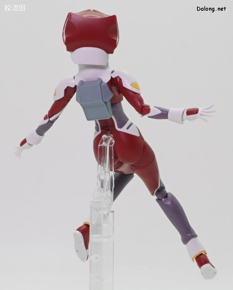 Figure-rise系列&其它万代人形拼装综合 Figure-rise Standard 露娜玛丽亚·霍克 - 图片