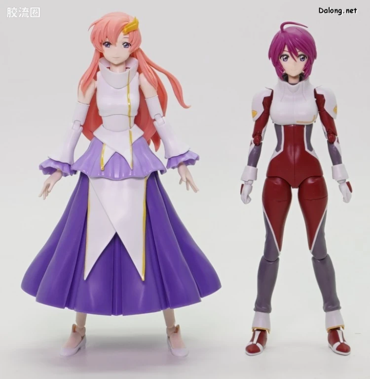 Figure-rise系列&其它万代人形拼装综合 Figure-rise Standard 露娜玛丽亚·霍克 - 图片