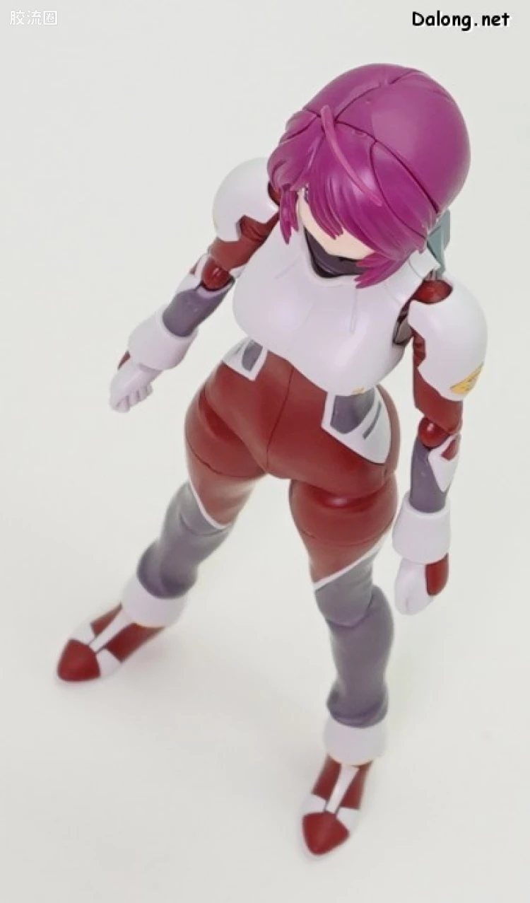 Figure-rise系列&其它万代人形拼装综合 Figure-rise Standard 露娜玛丽亚·霍克 - 图片