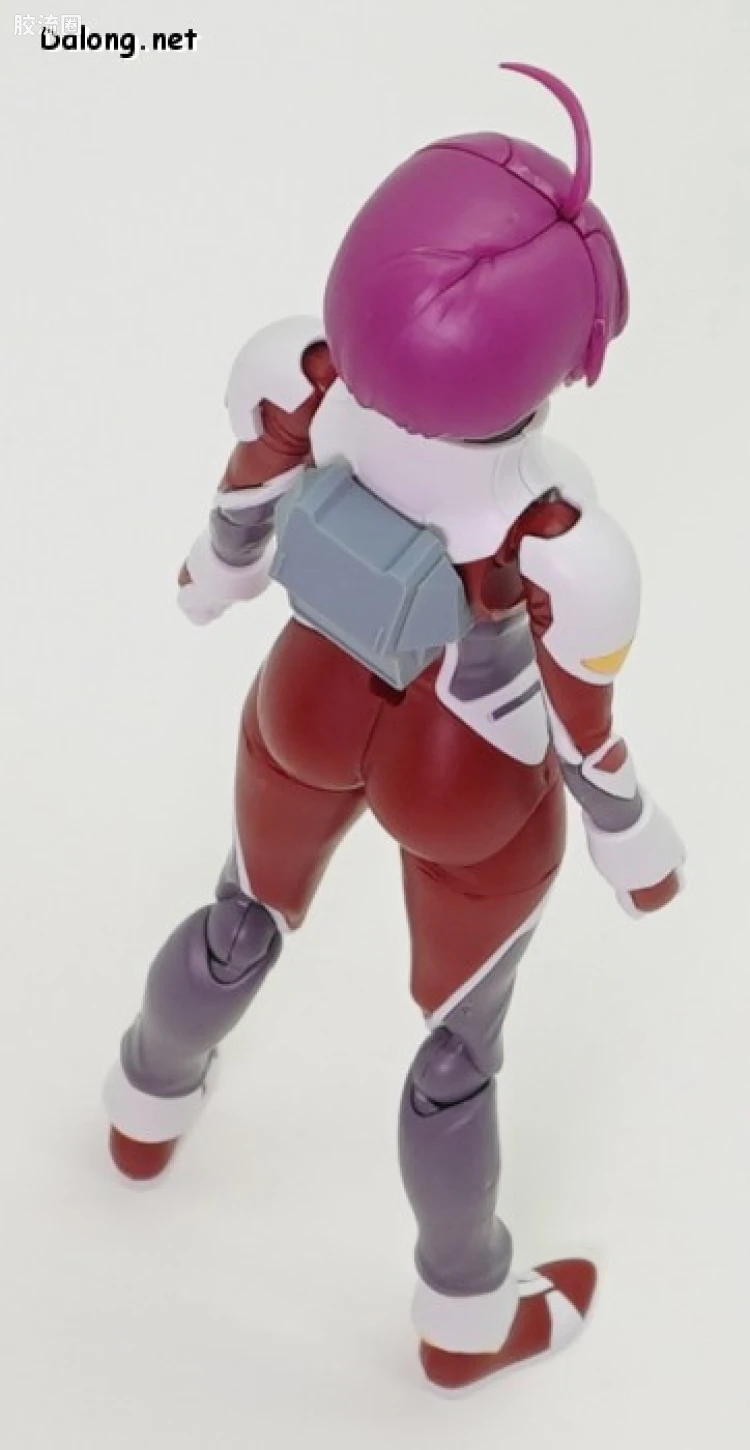 Figure-rise系列&其它万代人形拼装综合 Figure-rise Standard 露娜玛丽亚·霍克 - 图片