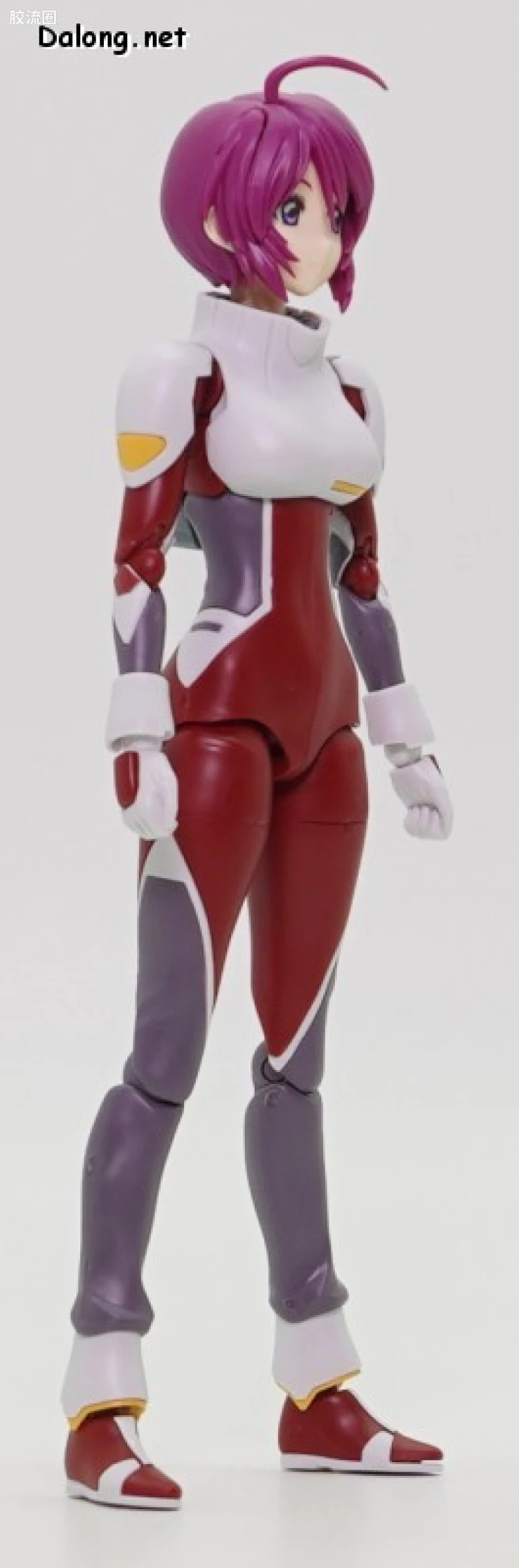 Figure-rise系列&其它万代人形拼装综合 Figure-rise Standard 露娜玛丽亚·霍克 - 图片