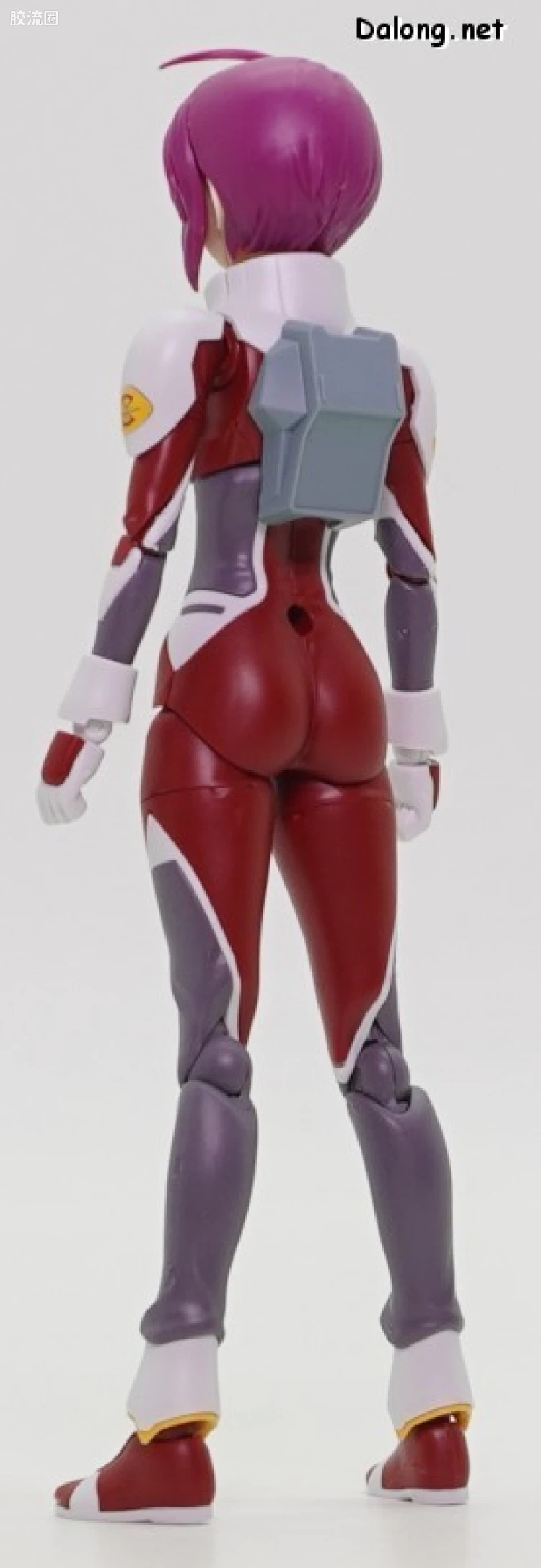 Figure-rise系列&其它万代人形拼装综合 Figure-rise Standard 露娜玛丽亚·霍克 - 图片