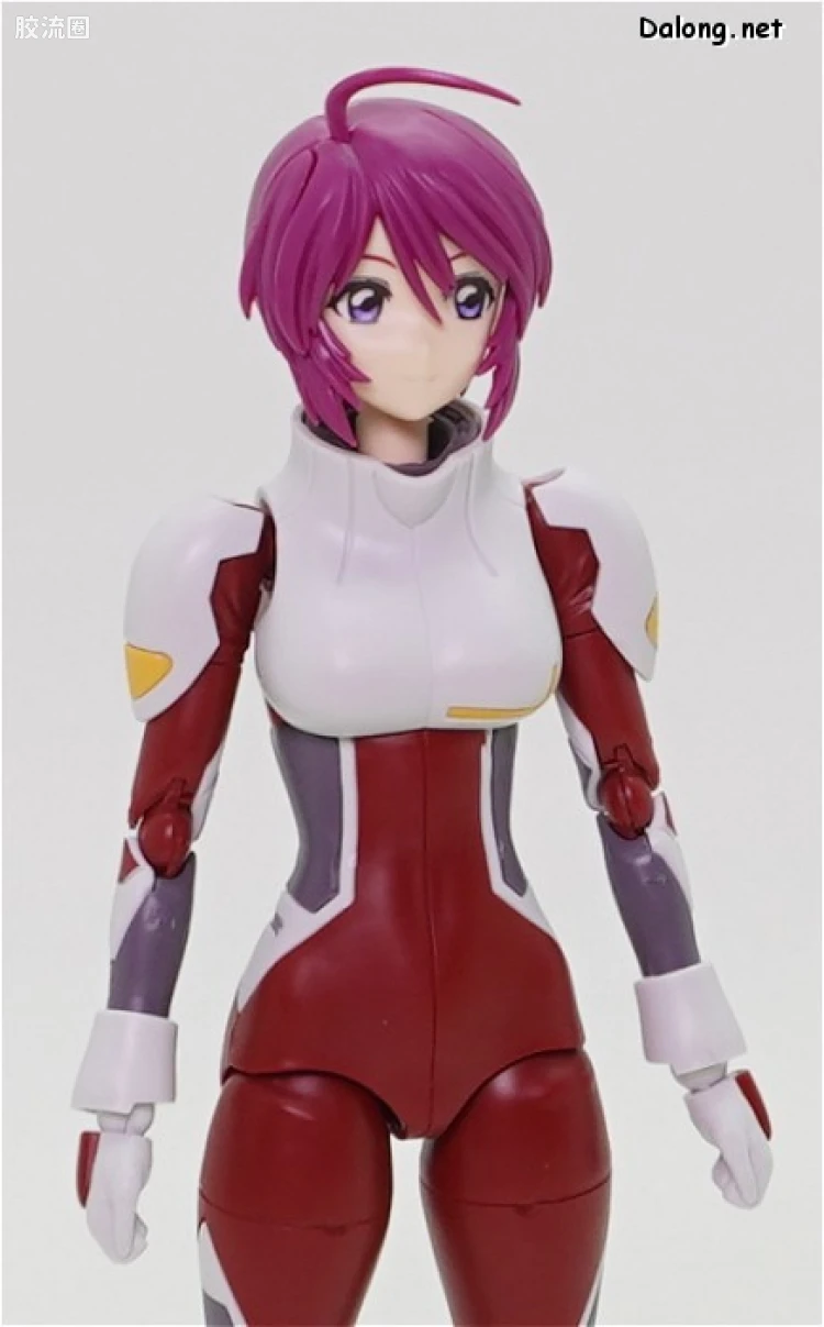 Figure-rise系列&其它万代人形拼装综合 Figure-rise Standard 露娜玛丽亚·霍克 - 图片