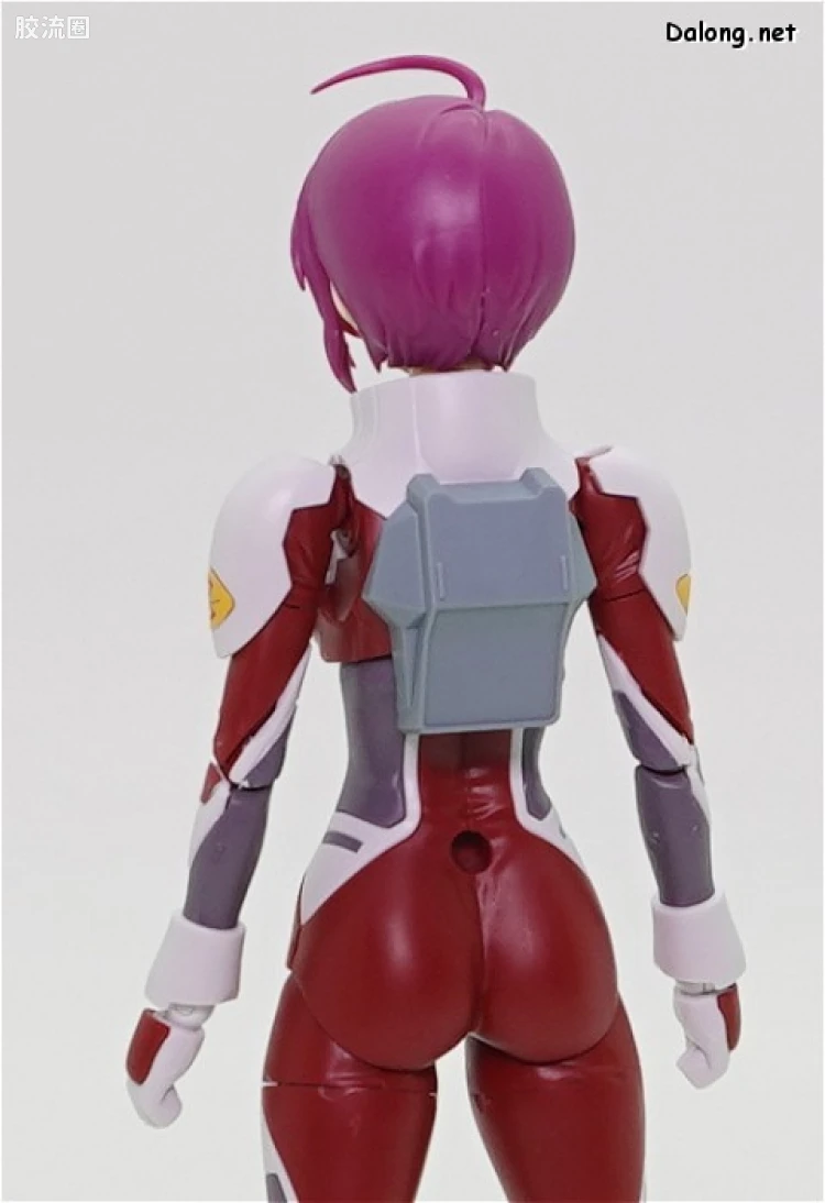 Figure-rise系列&其它万代人形拼装综合 Figure-rise Standard 露娜玛丽亚·霍克 - 图片