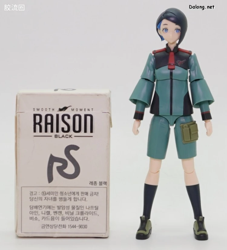 Figure-rise系列&其它万代人形拼装综合 Figure-rise Standard 尼卡·七浦 - 图片