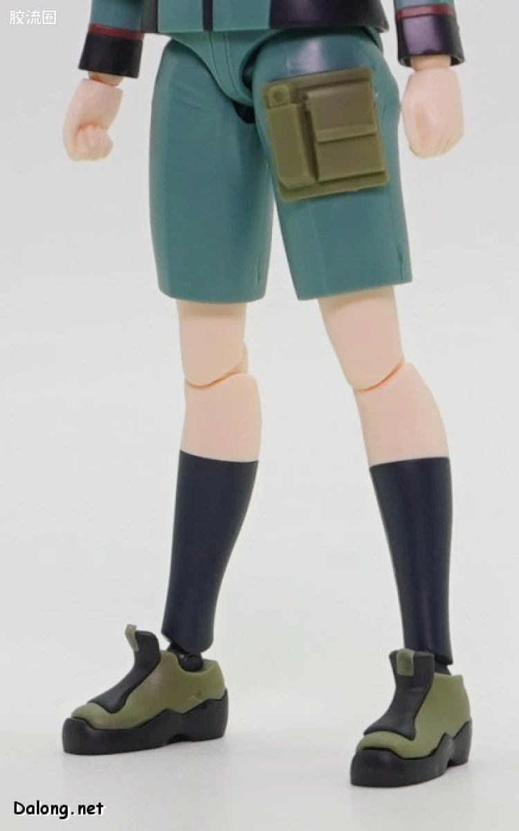Figure-rise系列&其它万代人形拼装综合 Figure-rise Standard 尼卡·七浦 - 图片