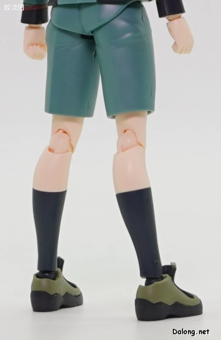 Figure-rise系列&其它万代人形拼装综合 Figure-rise Standard 尼卡·七浦 - 图片