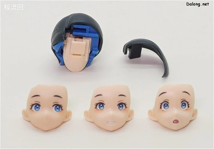 Figure-rise系列&其它万代人形拼装综合 Figure-rise Standard 尼卡·七浦 - 图片